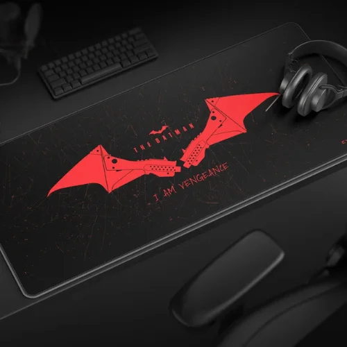 Cybeart The Batman XXL Gaming Mouse Pad